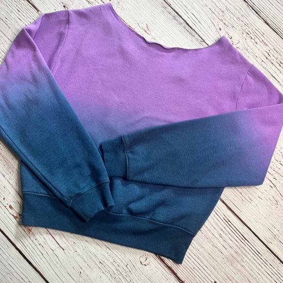 Victoria’s Secret PINK Everyday Lounge Sweatshirt - Picture 8 of 8